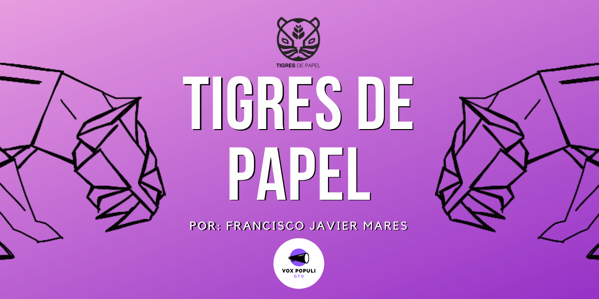 Tigres de papel