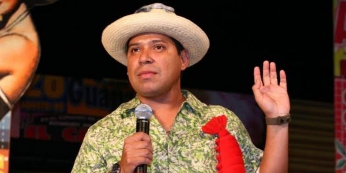 El comediante 'El Costeño' fue atacado en la red social Twitter