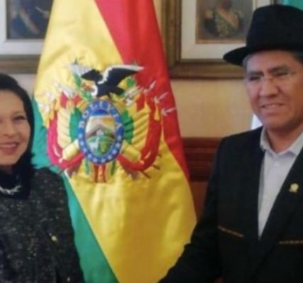 El gobierno de Jeanine Áñez, declaró a María Teresa Mercado como persona ‘non grata’ y ordenó su expulsión