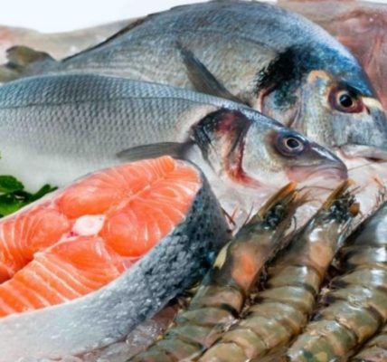 Detectan mercurio en pescados y mariscos