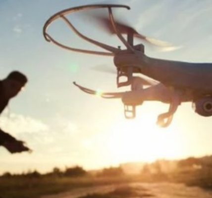 Ante el aumento del uso de drones para cometer diversos delitos, diputados federales plantean restringir su uso y establecer castigos