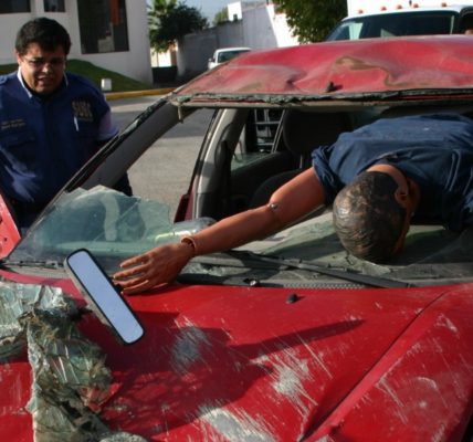 Guanajuato cerró 2019 con 11 mil accidentes y 533 defunciones