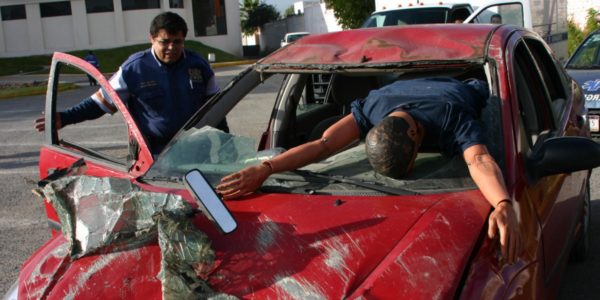 Guanajuato cerró 2019 con 11 mil accidentes y 533 defunciones