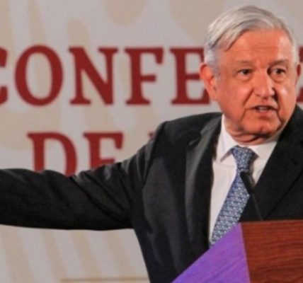 Andrés Manuel López Obrador anunció el lanzamiento de una campaña para concientizar a la ciudadanía contra las prácticas machistas arraigadas en la sociedad