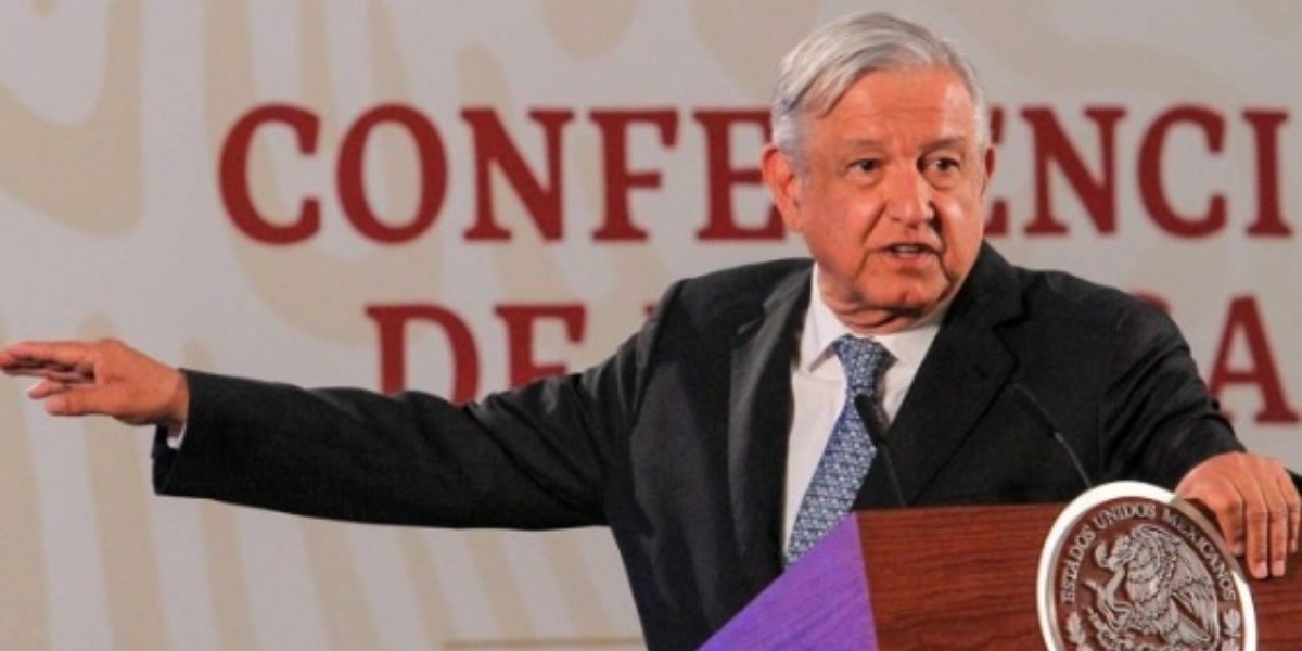 Andrés Manuel López Obrador anunció el lanzamiento de una campaña para concientizar a la ciudadanía contra las prácticas machistas arraigadas en la sociedad