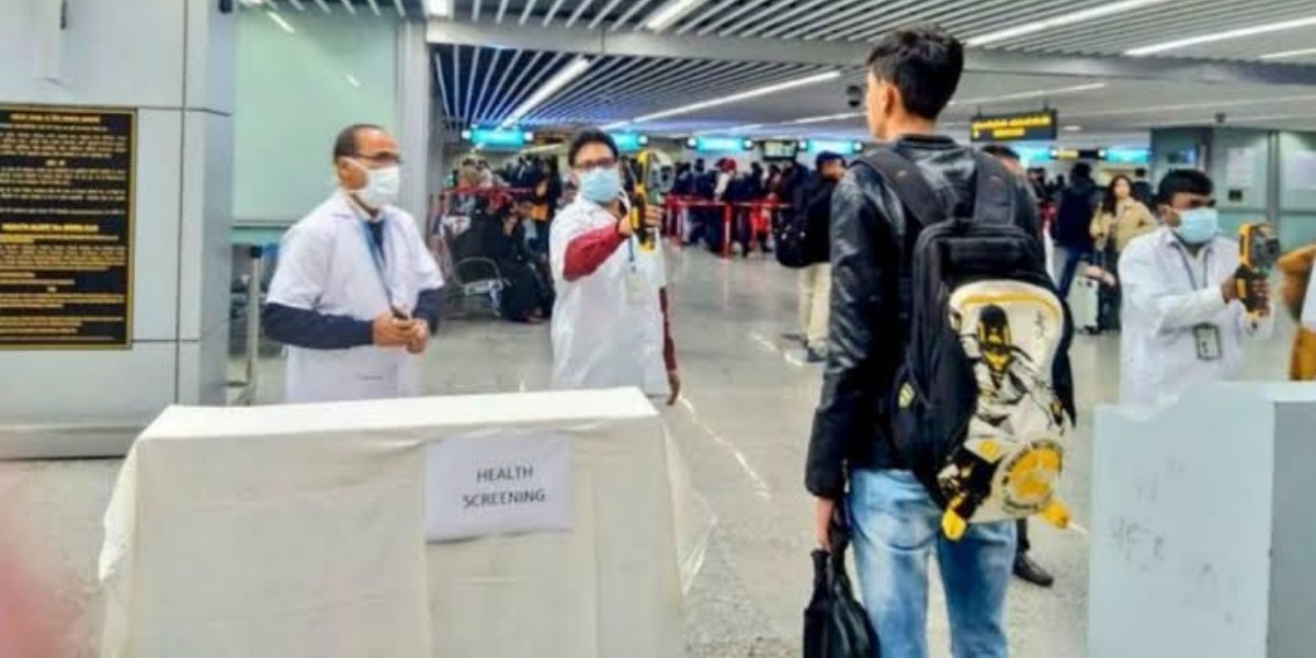 Hombre chino que turisteó en CDMX es portador de coronavirus