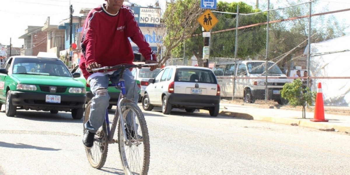 Los tránsitos realizarán recorridos por diversas zonas de la ciudad para revisar que los ciclistas respeten el reglamento