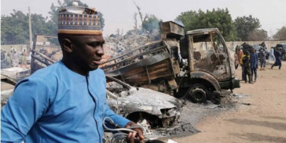 Matan a 30 en ataque en Nigeria