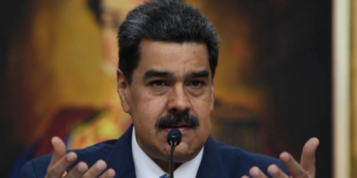 Maduro es acusado de haber participado en una asociación criminal que involucra a una organización terroristas extremadamente violenta.