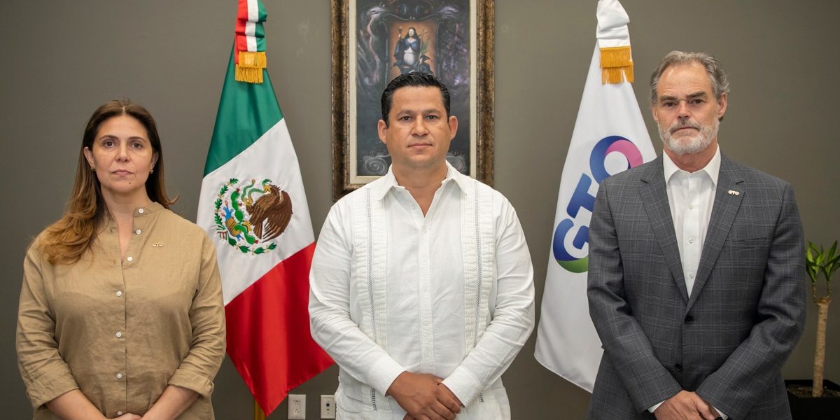 Designa el gobernador Diego Sinhue Rodríguez Vallejo a Juan José Álvarez Brunel al frente de la Sectur Guanajuato