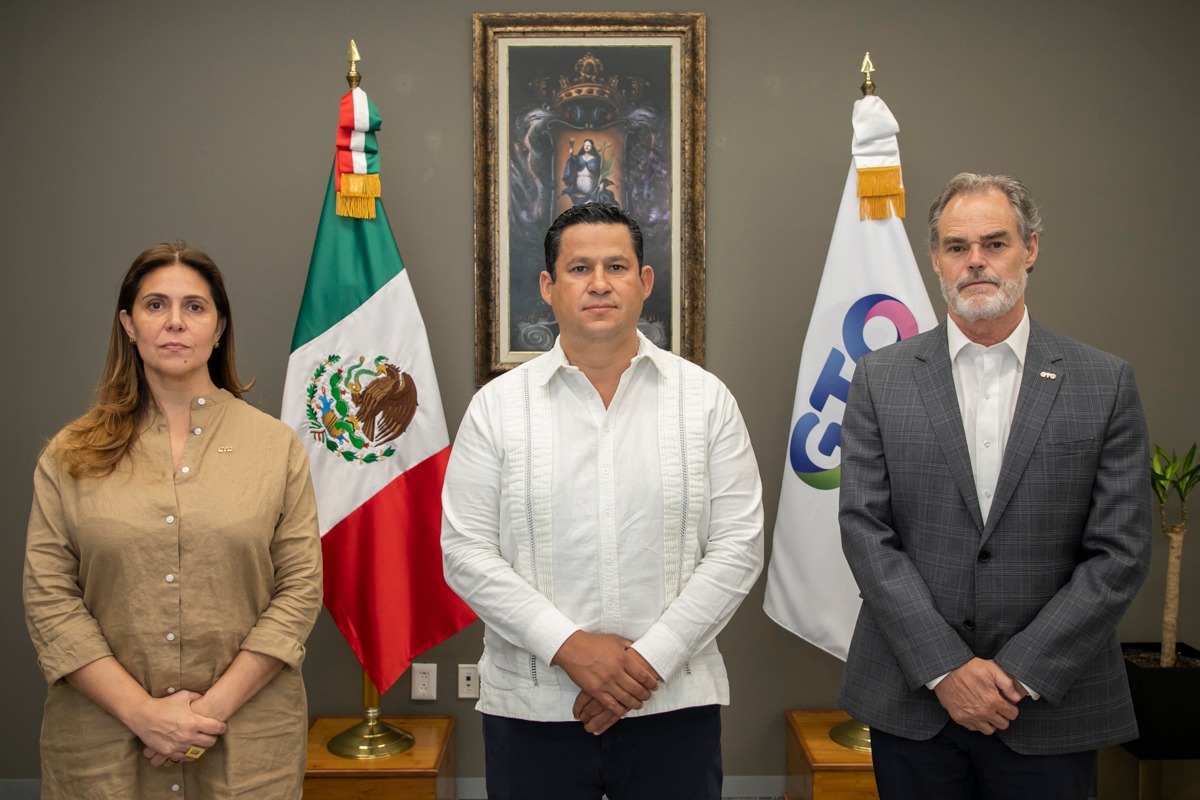 Designa el gobernador Diego Sinhue Rodríguez Vallejo a Juan José Álvarez Brunel al frente de la Sectur Guanajuato