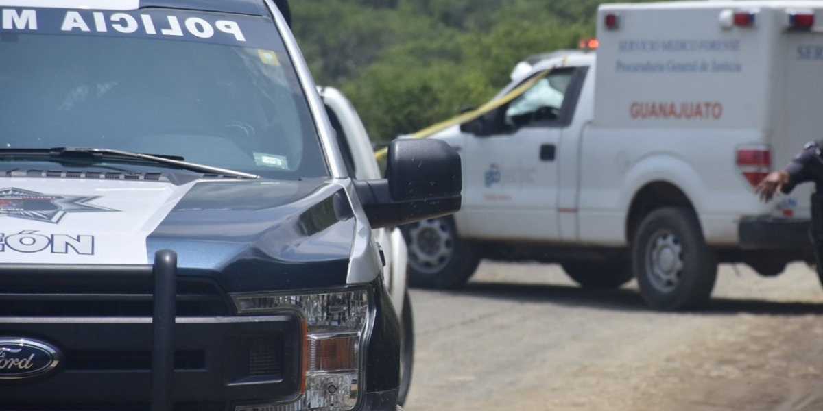 El cadáver estaba atado de pies y manos con un cable, aún no se sabe si es de un hombre o de una mujer