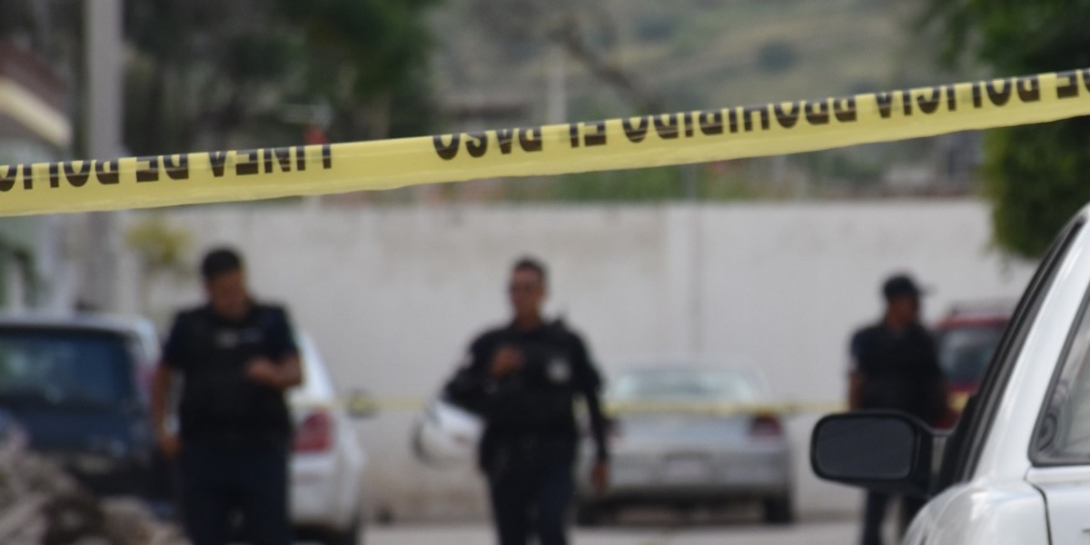 Una menor de 16 años fue lesionada con un arma blanca en el abdomen, en la colonia Chapalita.