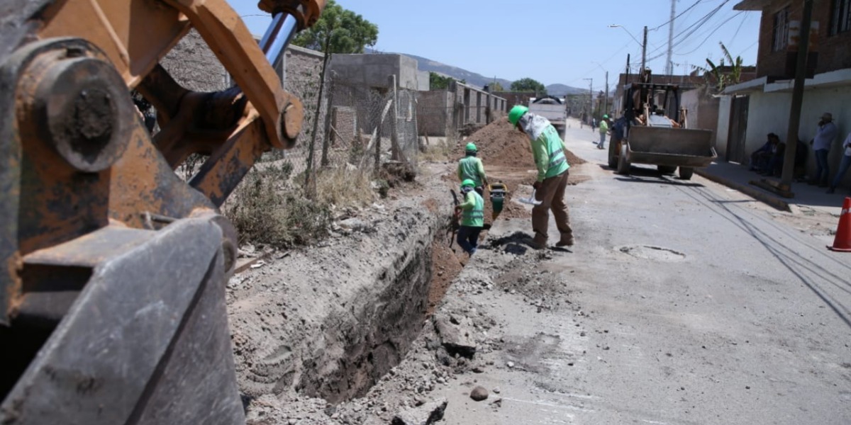 Con esta obra, se benefician 300 mil 315 habitantes de más de 11 colonias de León