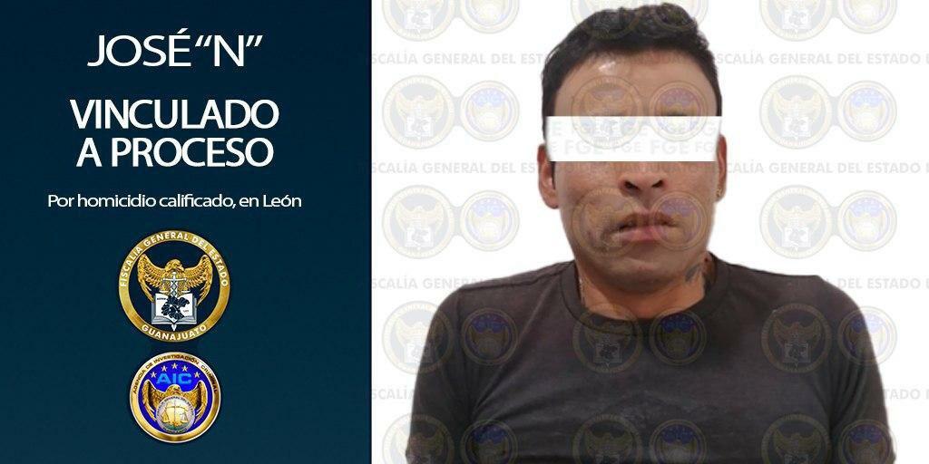 José Ángel alias “El Chirris y/o El Gallero” de 32 años, ha sido imputado por el delito de homicidio calificado