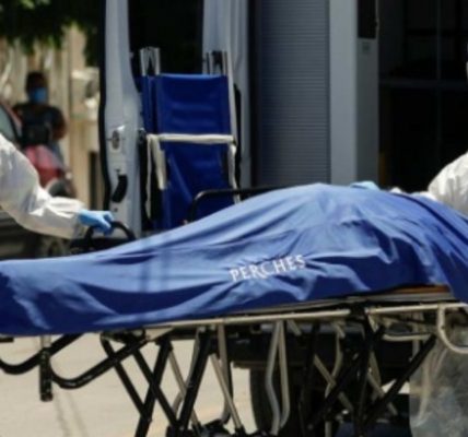 Este martes ha sido el peor día para México desde que empezó la pandemia de coronavirus: se registraron 501 muertes en un solo día.