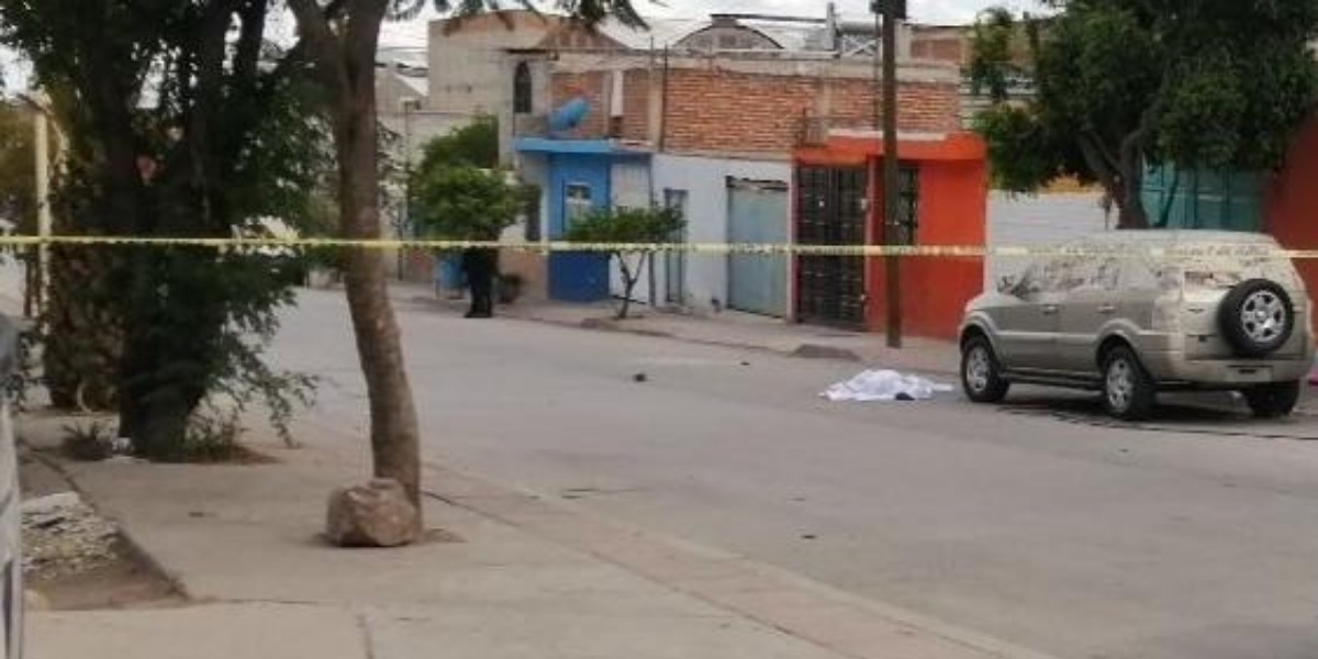 Asesinan a hombre a balazos en Las Huertas