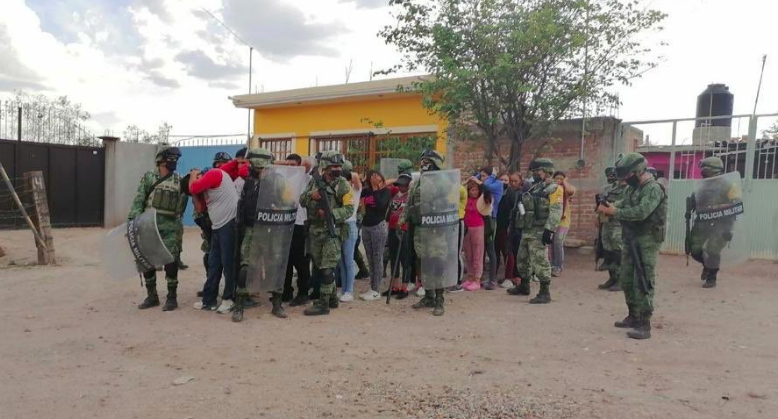 Lo operativos en los que han participado autoridades federales y estatales han sido inútiles. Los jueces siguen soltando acusados, bajo el argumento de falta de pruebas