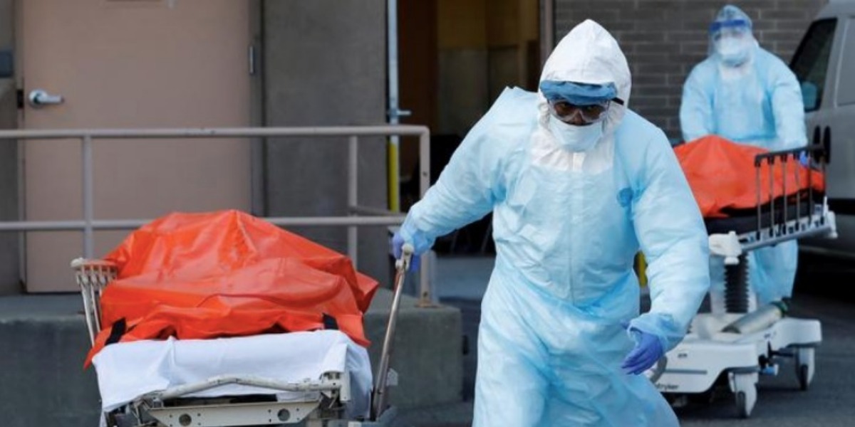 La Secretaría de Salud reportó este jueves 44 fallecimientos más por coronavirus, un récord para Guanajuato desde que empezó la pandemia