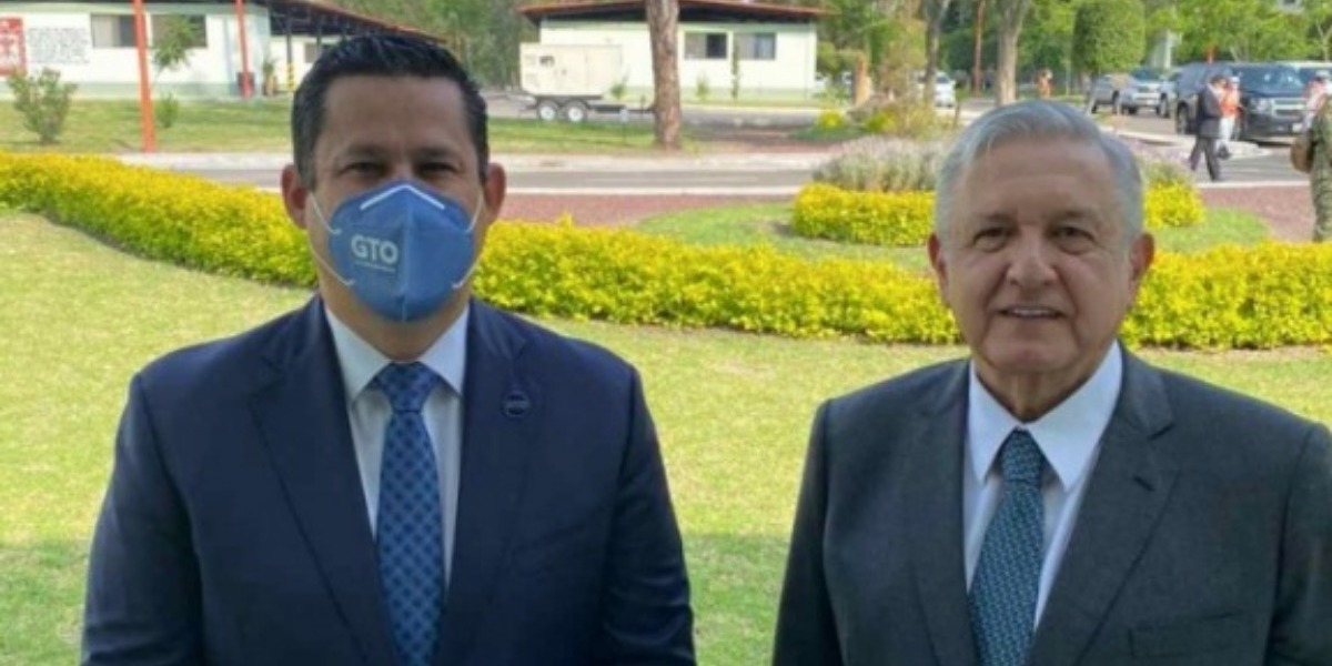 En su visita al estado de Guanajuato, Andrés Manuel López Obrador, presidente de México, reconoció que los delitos federales son los que azotan a la entidad.