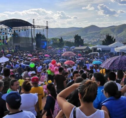La Presidencia Municipal de Guanajuato determinó suspender este año la verbena popular con la que se conmemora el Día de la Cueva y que sería este viernes 31 de julio