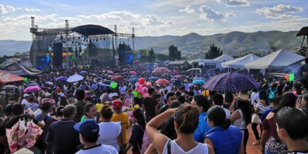 La Presidencia Municipal de Guanajuato determinó suspender este año la verbena popular con la que se conmemora el Día de la Cueva y que sería este viernes 31 de julio