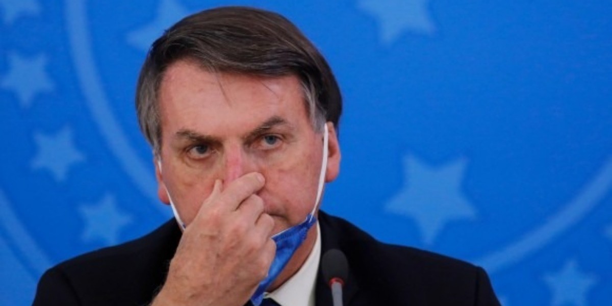 Jair Bolsonaro tiene coronavirus