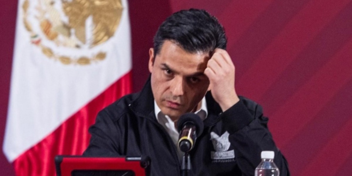 Director del IMSS sufre accidente en Chiapas