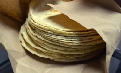 precio tortillas