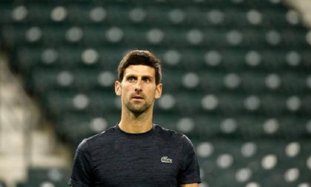 Novak Djokovic