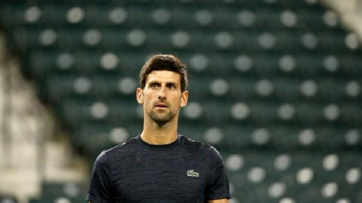 Novak Djokovic