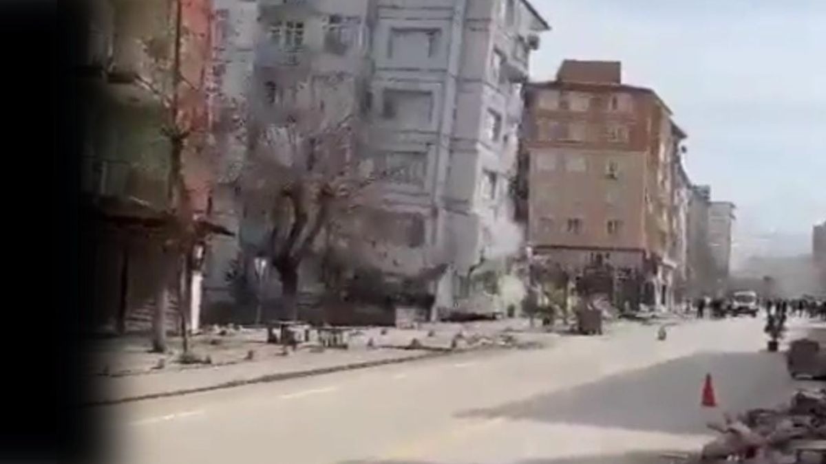 Turquía sismo