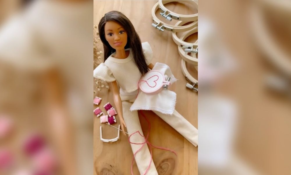 barbie muñeca personalizada