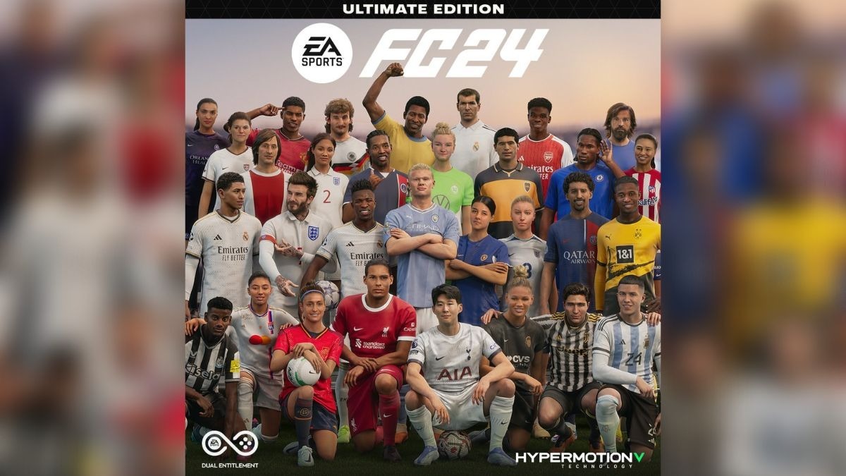 EA Sports FC 24: Así será el primer FIFA sin el nombre FIFA por parte de EA