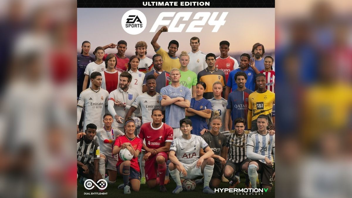 EA Sports FC 24: Así será el primer FIFA sin el nombre FIFA por