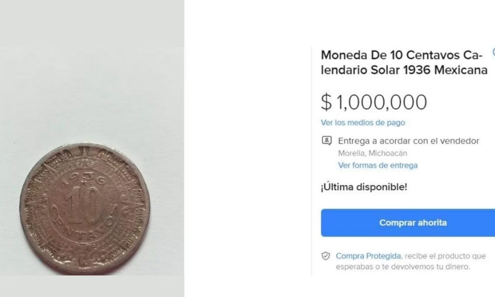 moneda de níquel