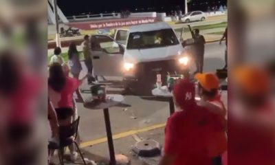 Pelea entre mujeres en Coatzacoalcos