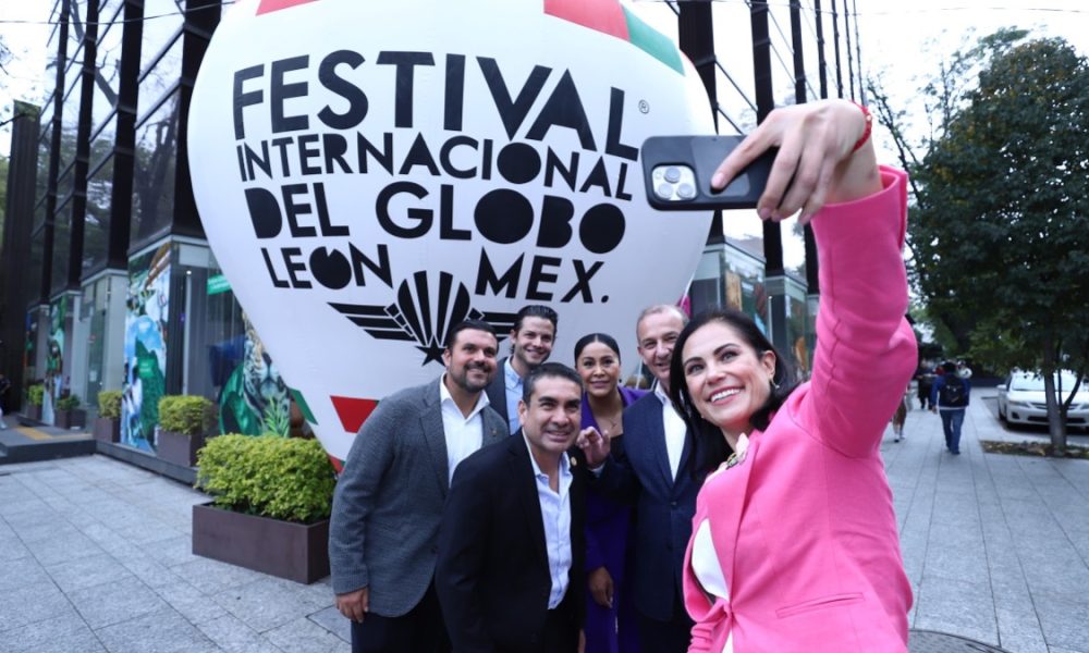 Festival Internacional del Globo 2023