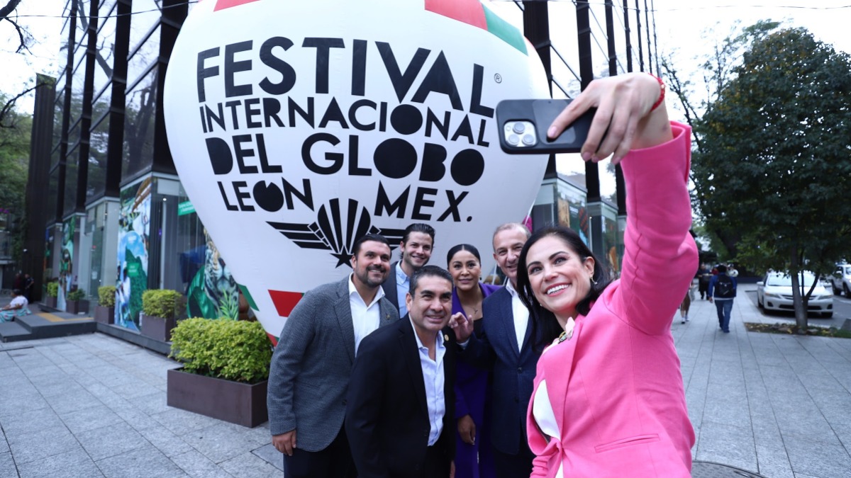 Festival Internacional del Globo 2023