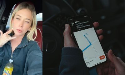 Mujer le pone GPS a su esposo en el carro