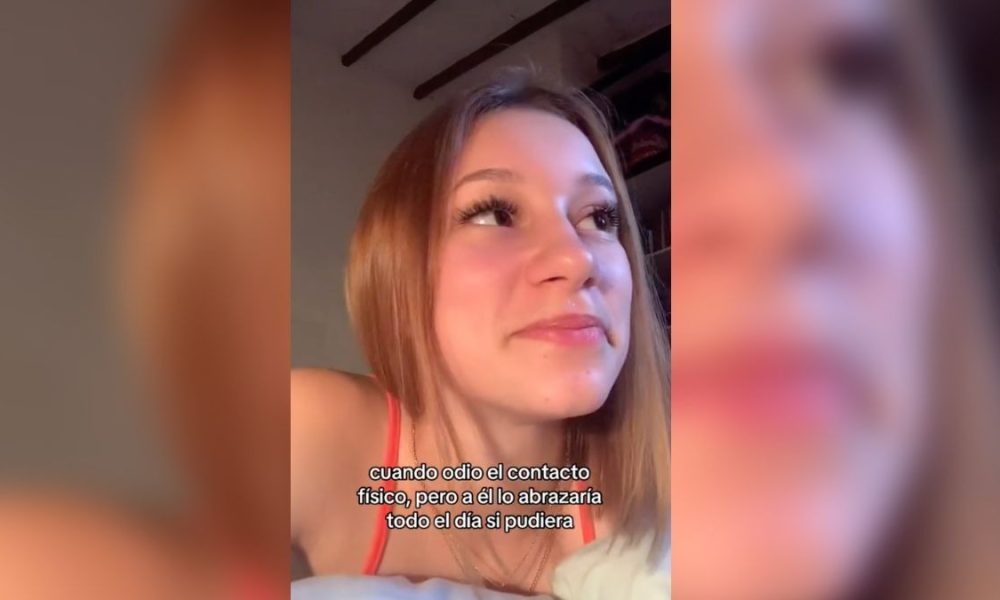 Tiktok descubre a novia infiel