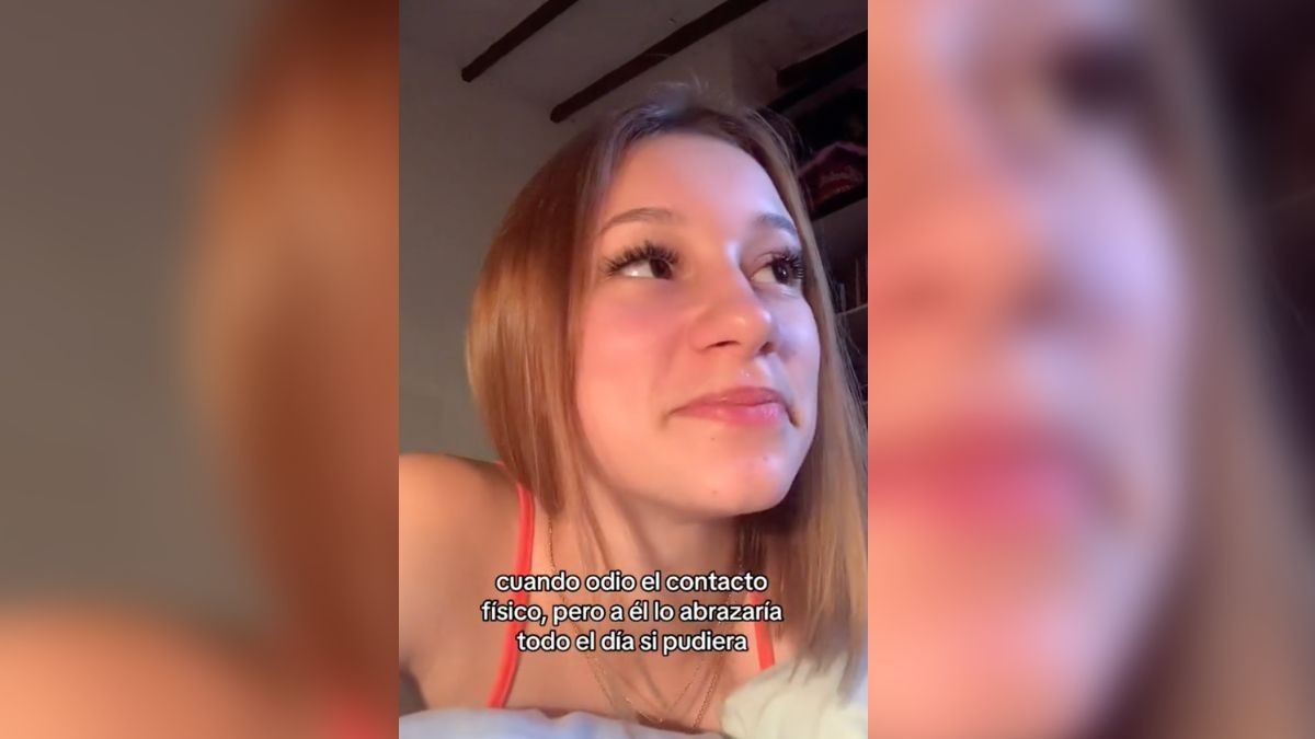 Tiktok descubre a novia infiel