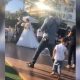 Fotógrafo 'atropella' a niño durante boda
