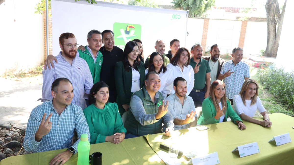 PVEM va solo en Guanajuato