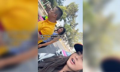 Taxista intentó cobrar 18 mil pesos a influencer en el GP de México