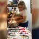 Perrito llora en su fiesta de cumpleaños
